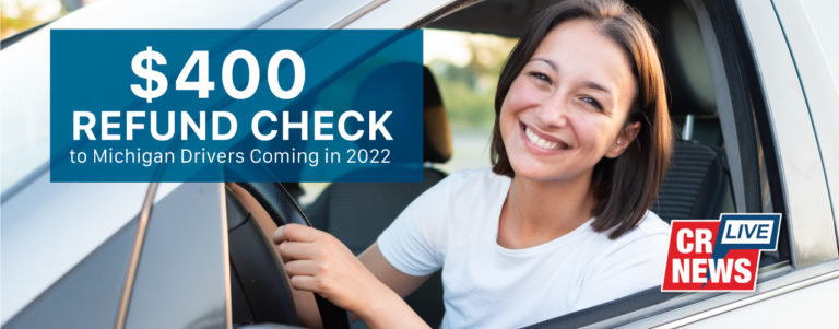 Read more about the article $400 Refund Checks for Drivers Coming in 2022